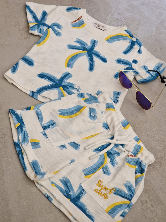 Coordinato Hawaii