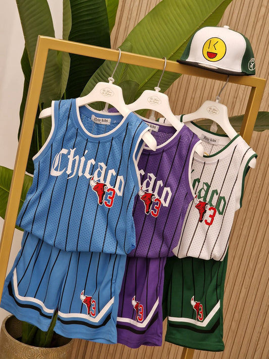 Coordinato Chicago 3