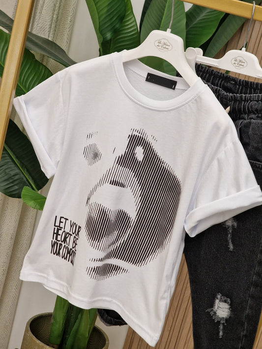 Shirt Let Your