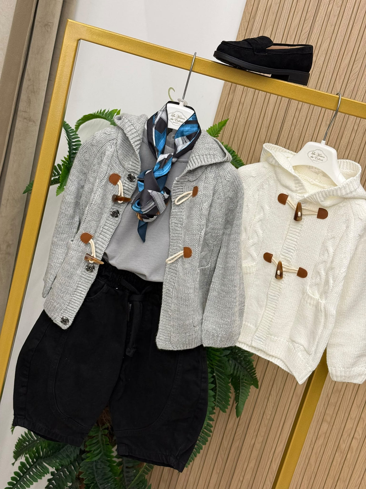Cardigan Giousè