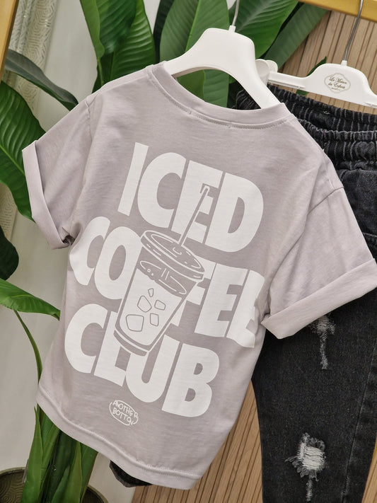 Shirt ICED CLUB