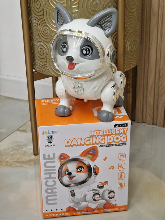 Dancing Dog Multifunzione Musicale