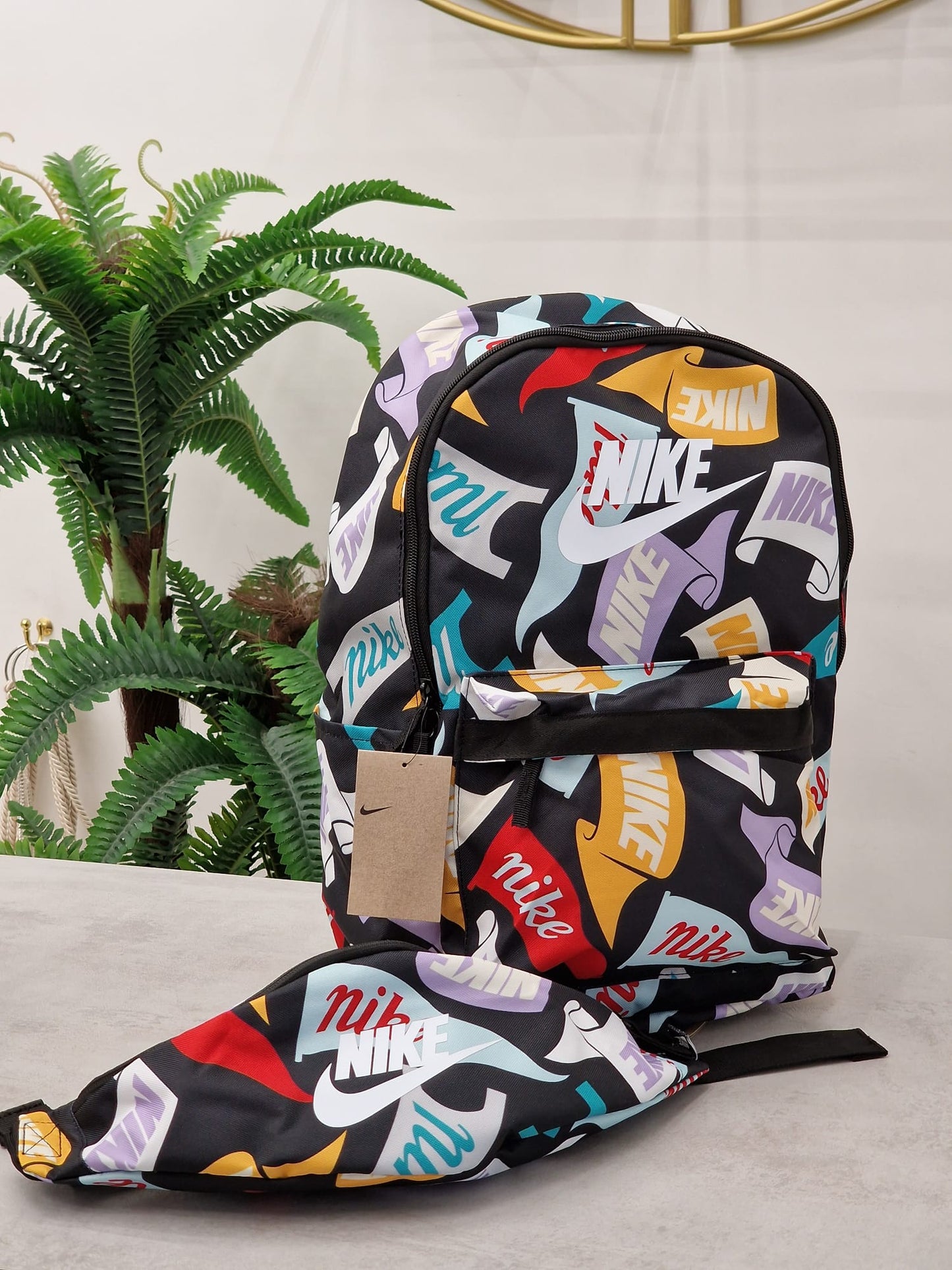 Zaino Nike Multi Color