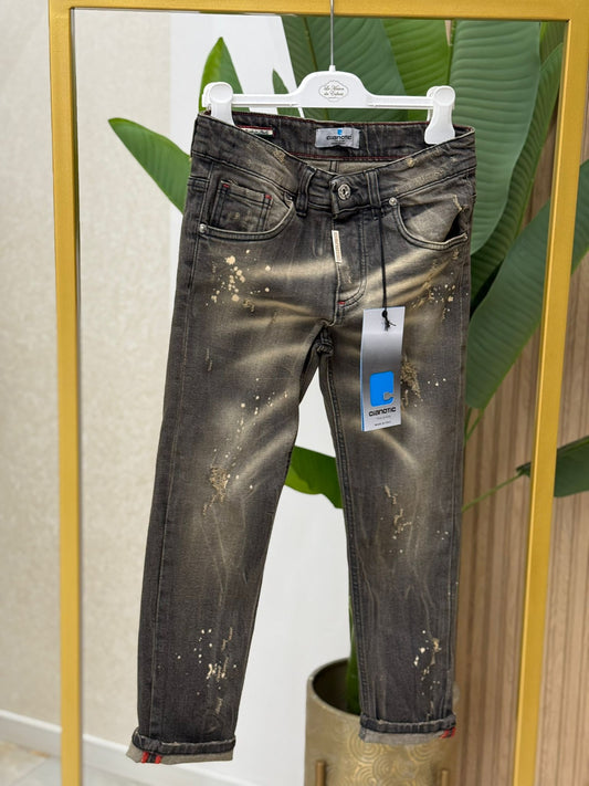 Jeans Cianotic No Gain
