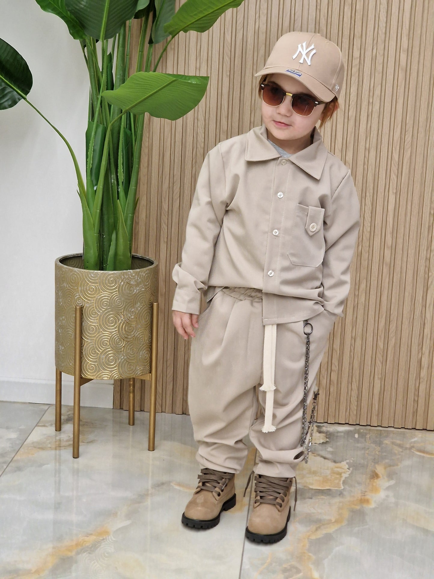 Coordinato Gregory