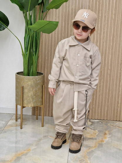 Coordinato Gregory