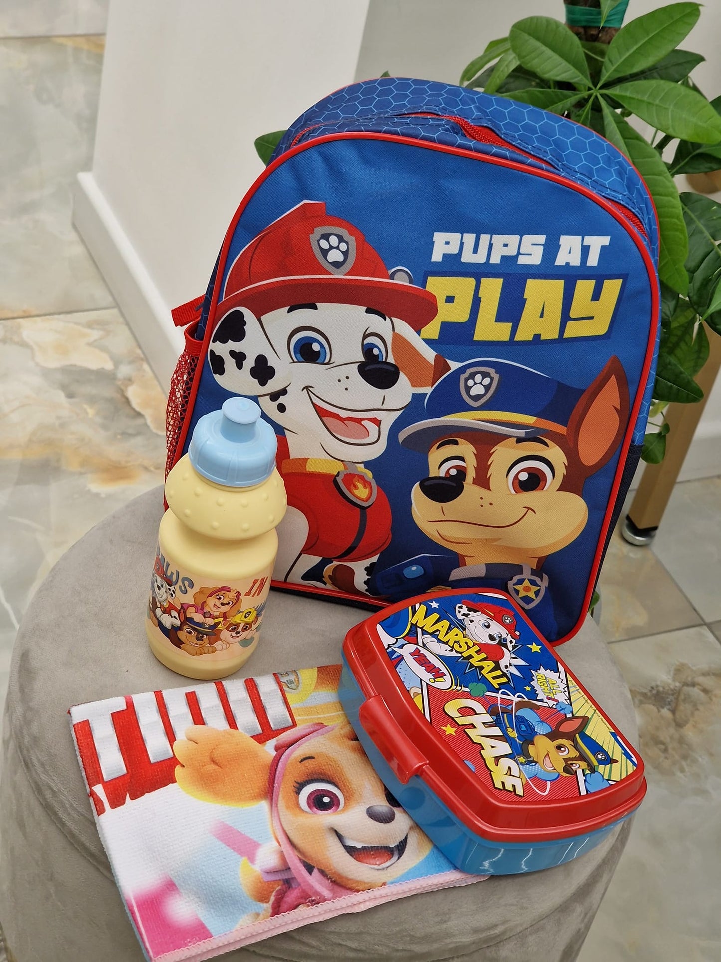Zainetto Kit Vari Personaggi