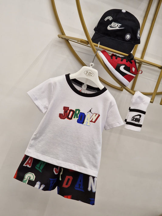 Completo Jordan Color