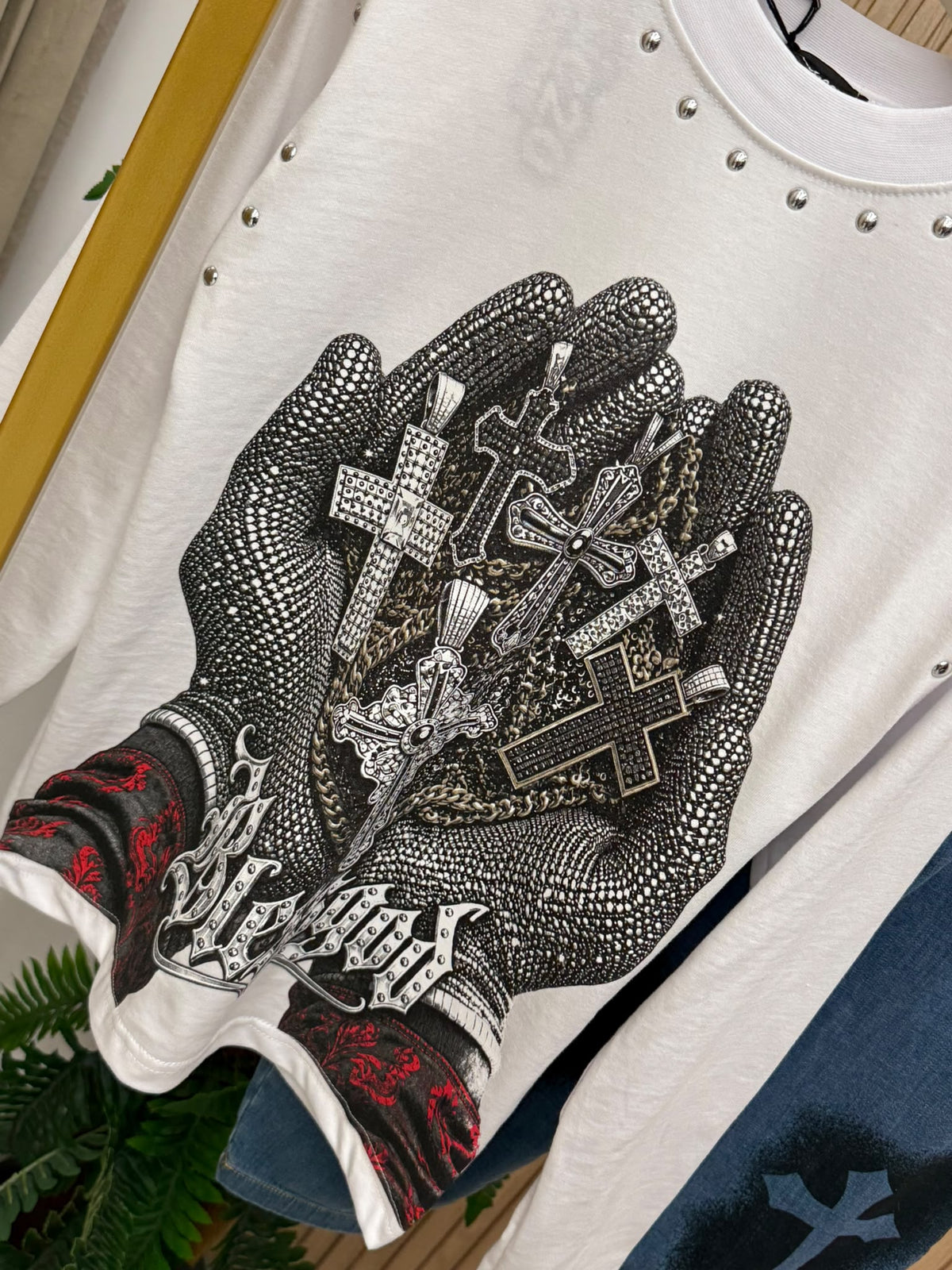 Maglia Demon