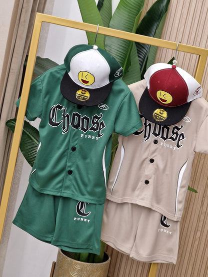 Coordinato Choose