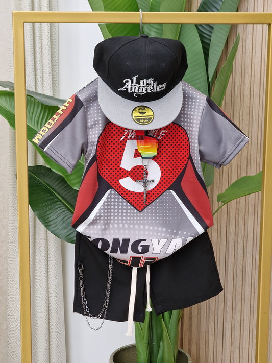 Maglia Tongyam