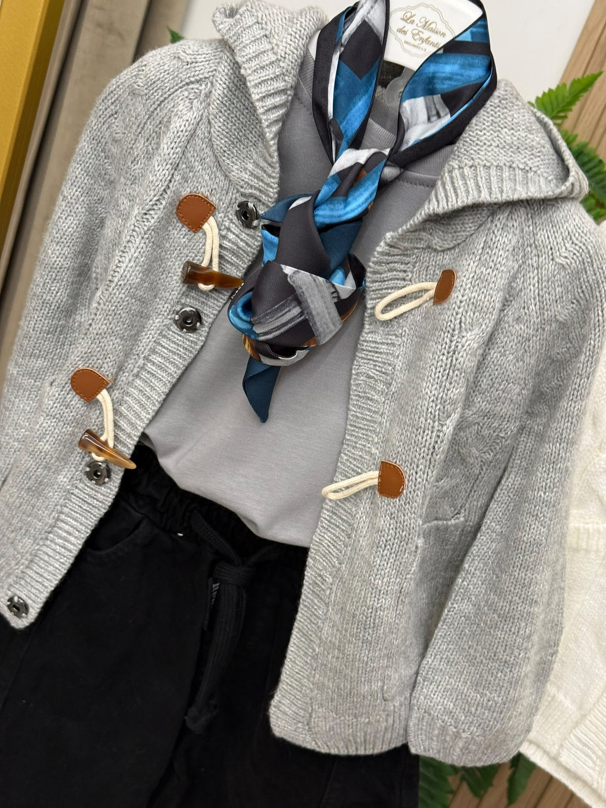 Cardigan Giousè