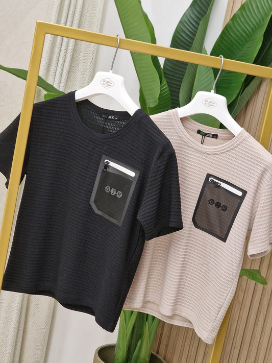Maglia in filo Hassan