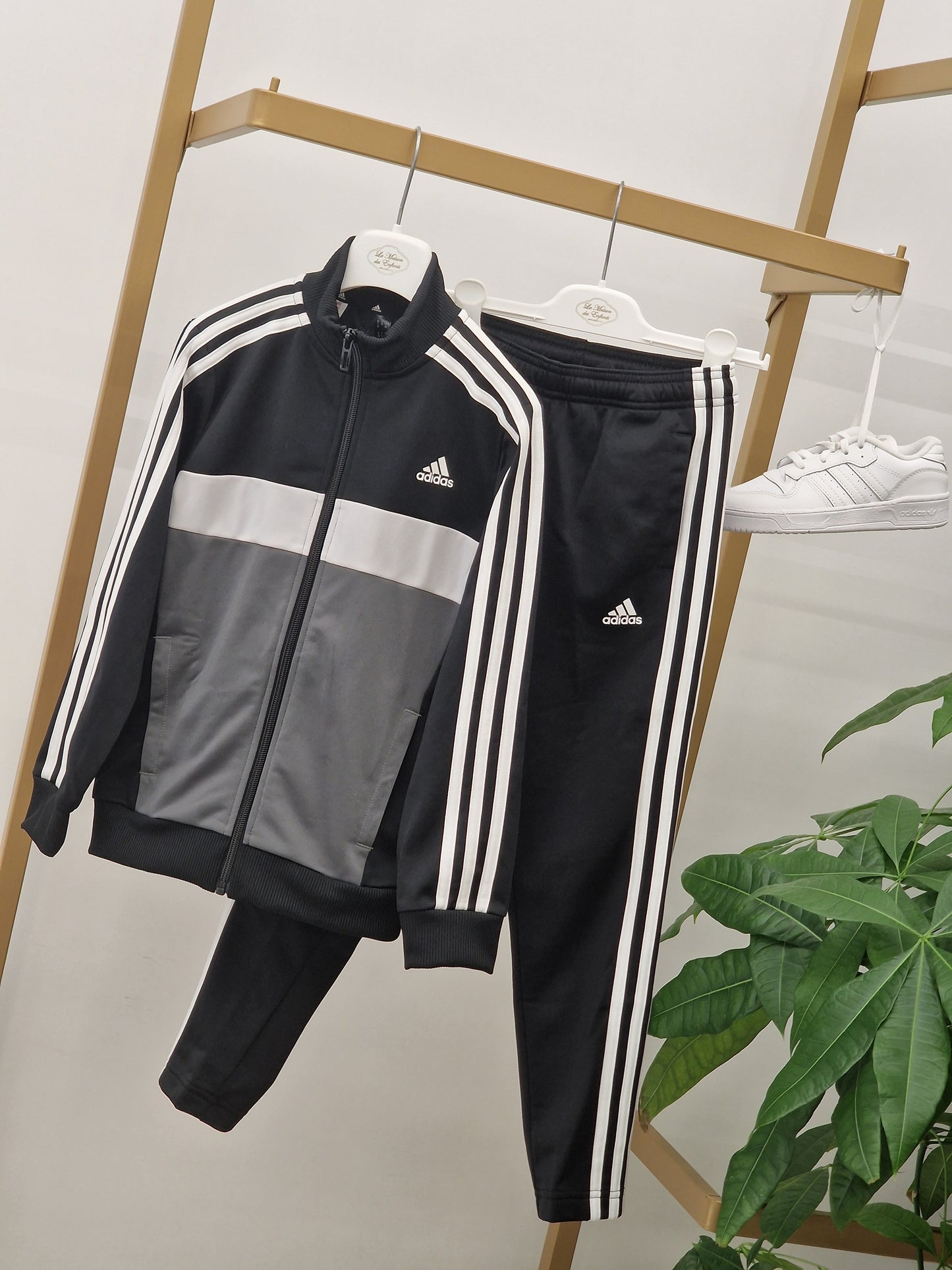 Tuta adidas Tiberio