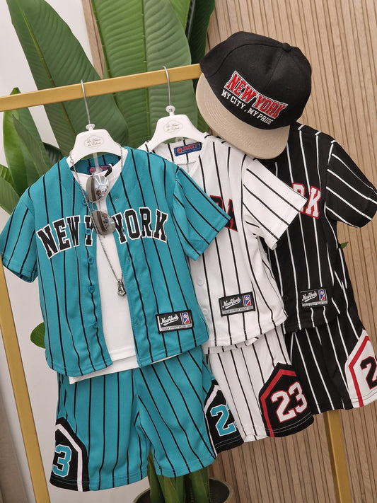 Coordinato New York 23
