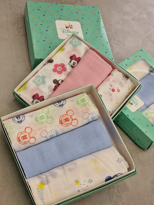 Set quadrati Disney
