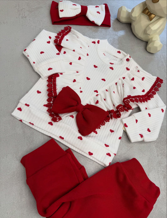 Coordinato Amour Mami