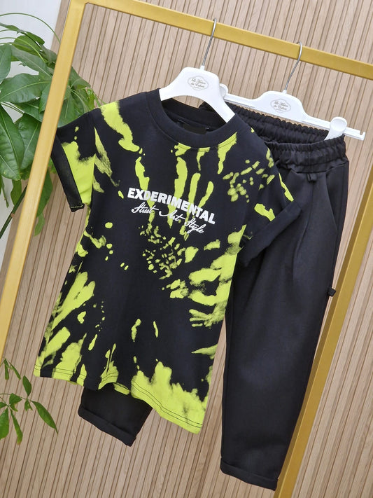 Shirt Street Fluo