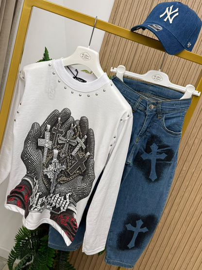 Maglia Demon