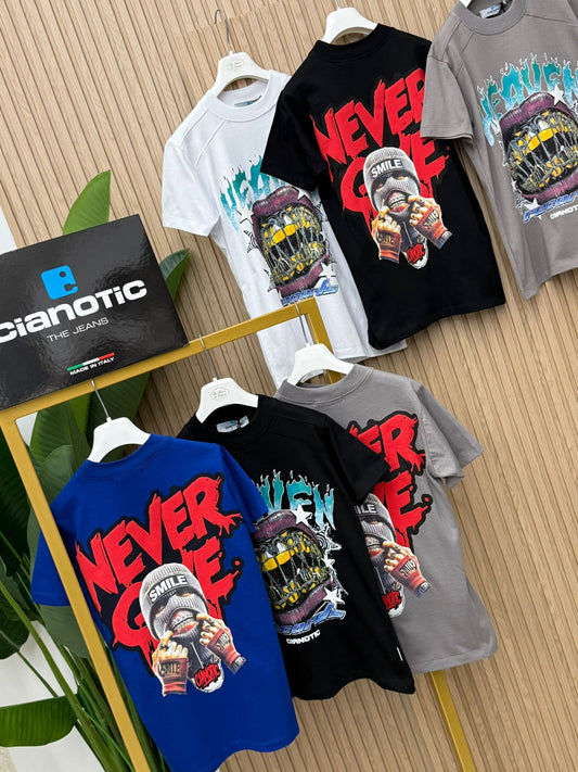 Shirt Cianotic Smile