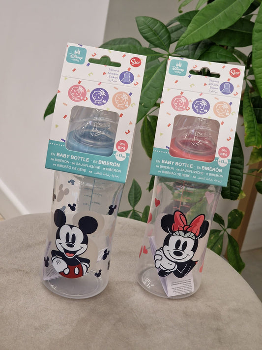 Biberon Disney
