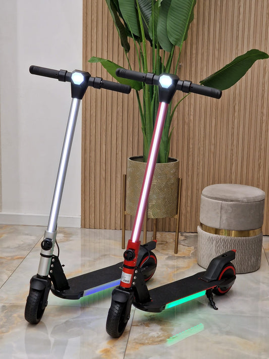 Monopattino Elettrico Luxury