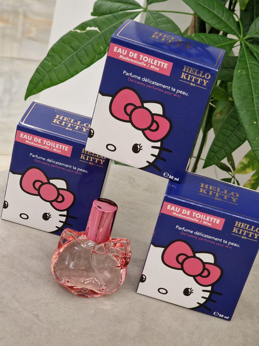 Profumo Hello Kitty