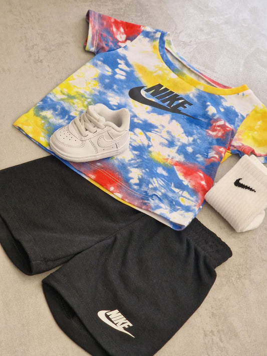 Completo Nike Color