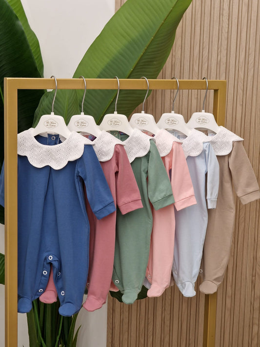 Tutina In Cotone Soleil