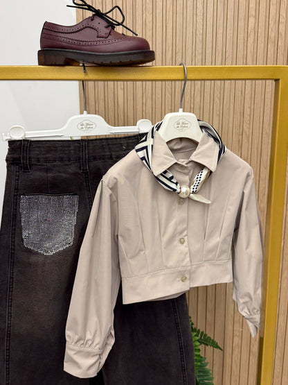 Camicia Glam