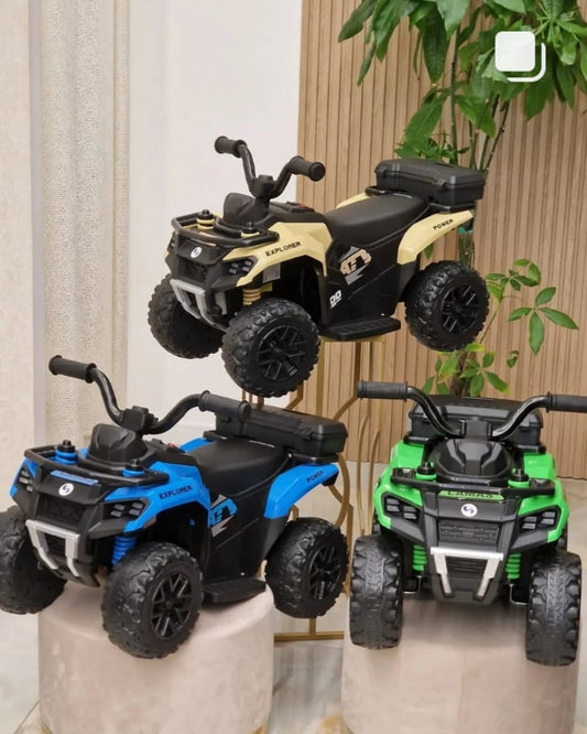 Quad Safari