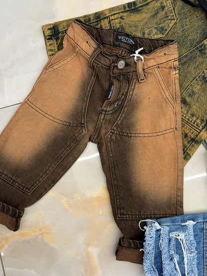 Jeans winner