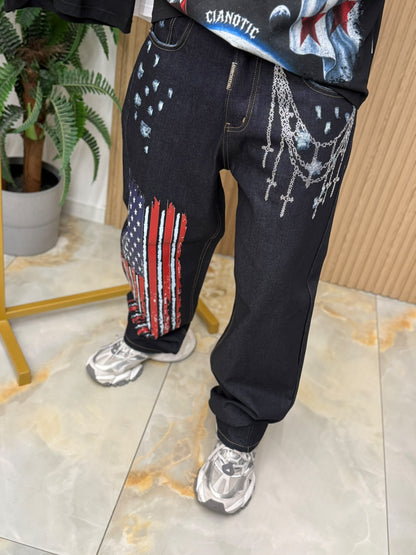 Jeans Cianotic American