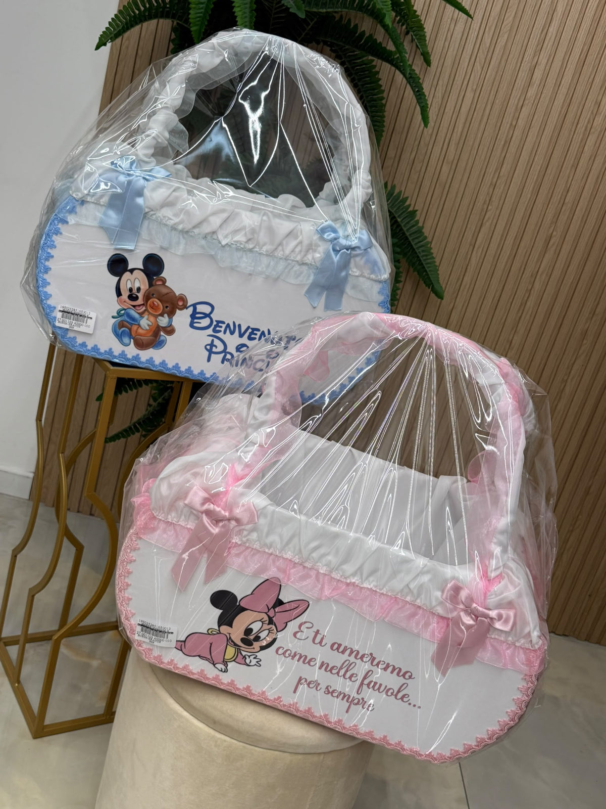 Cesto Nascita Disney