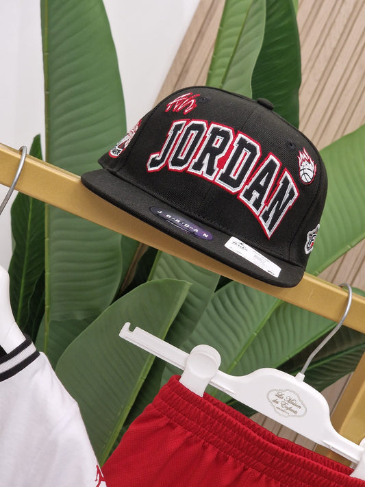 Cappello Jordan Gym Red
