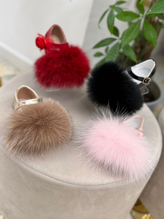 Bambolina Luxury Fox
