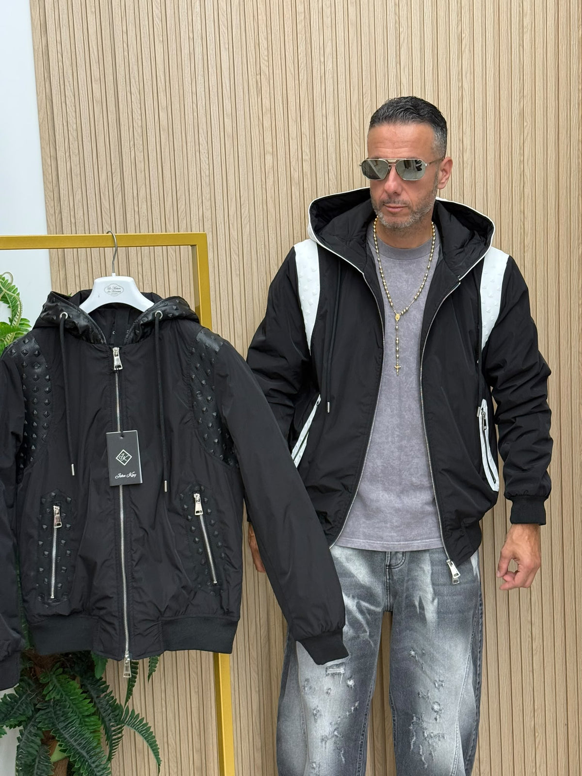 Jacket John Kay