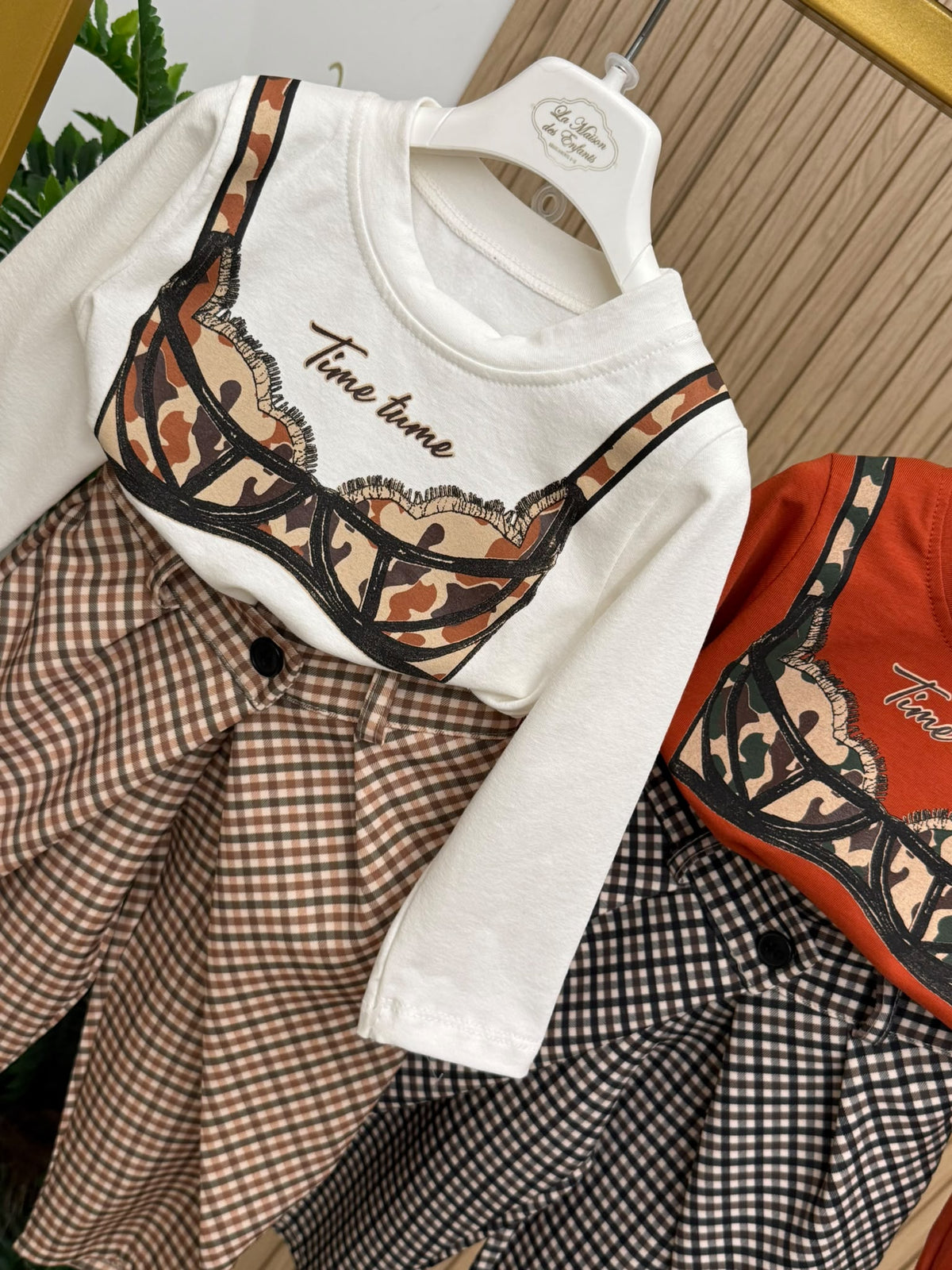 Maglia Rachel