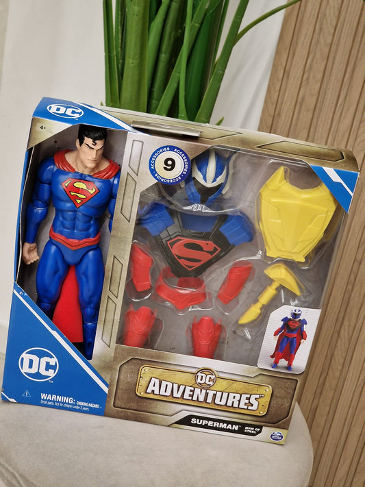 Supereroi Adventures