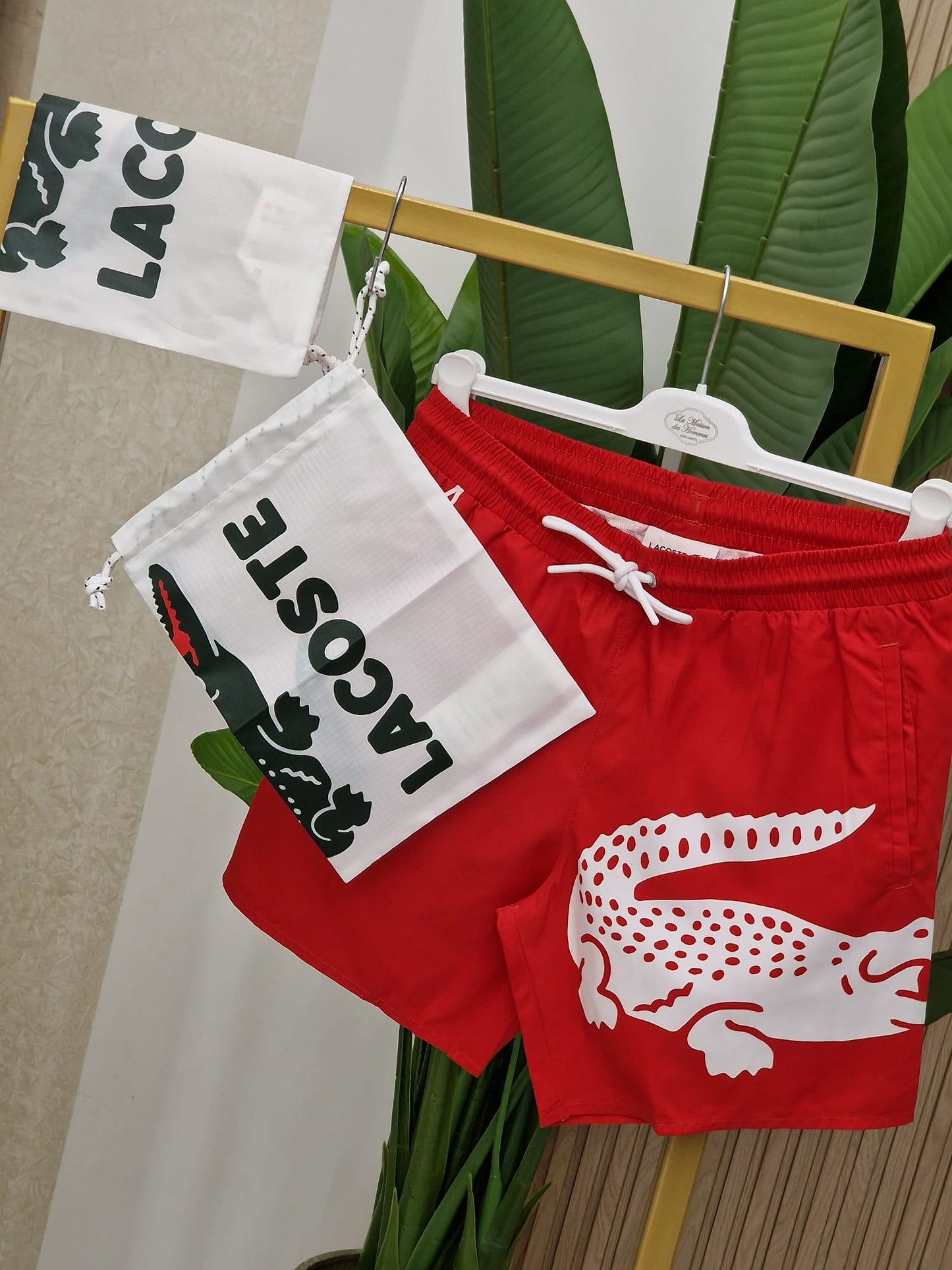 Costume Lacoste