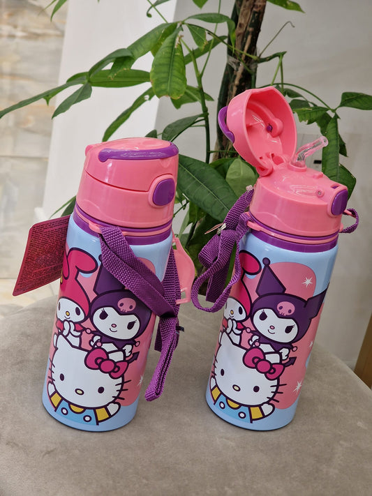 Borraccia Termica Kitty Friends