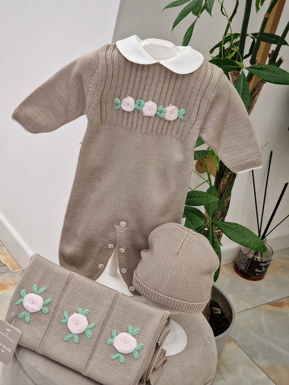Coordinato In Lana Margaret