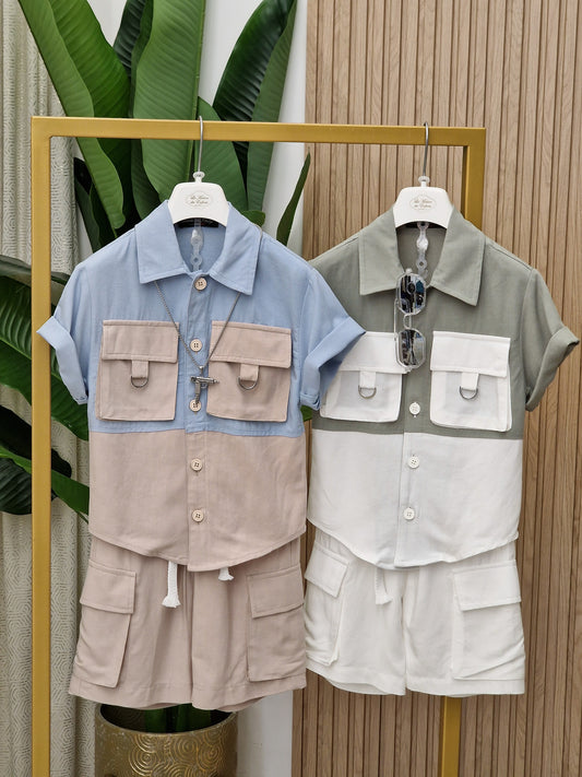 Coordinato Luky