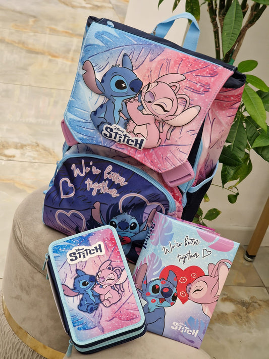 Zaino Stitch