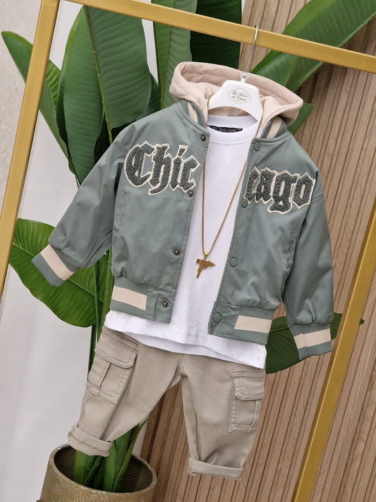 Coordinato United Chicago