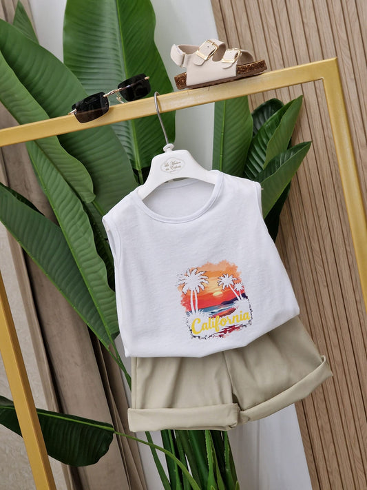 Coordinato Calif Kids