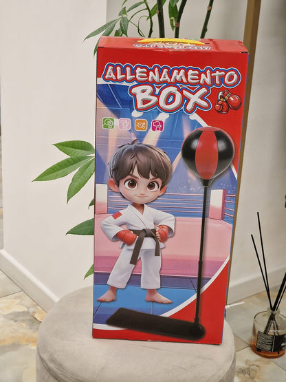 Allenamento Box