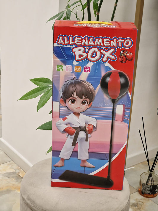 Allenamento Box