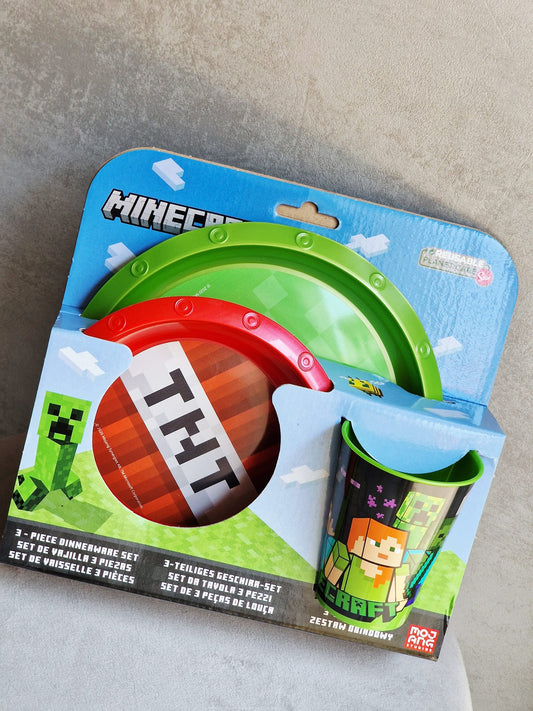 Set Pappa Minecraft