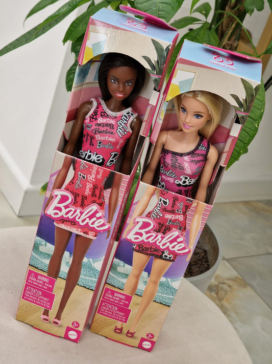 Barbie Top Model